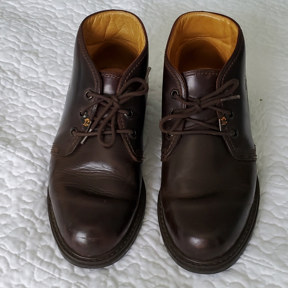 Havana Joe brown leather boot